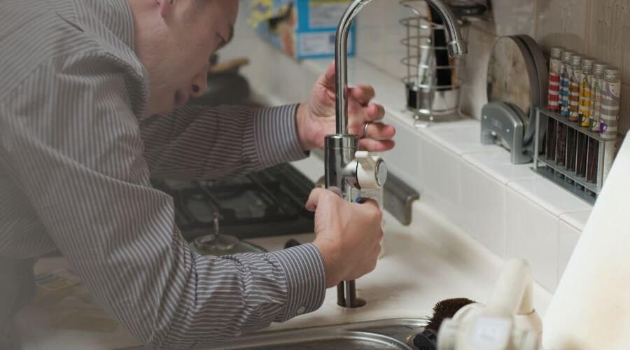 Professional bathroom faucet installation in East Boston, MA