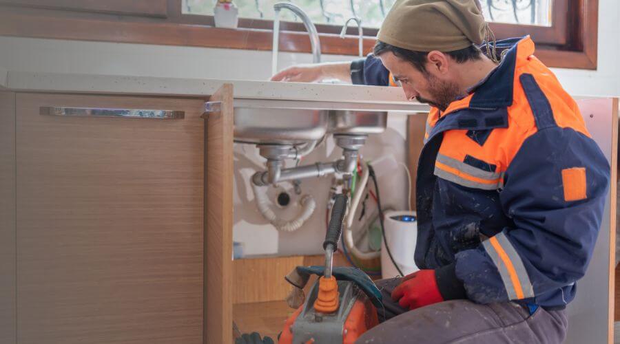 leaky faucet repair in East Boston, MA